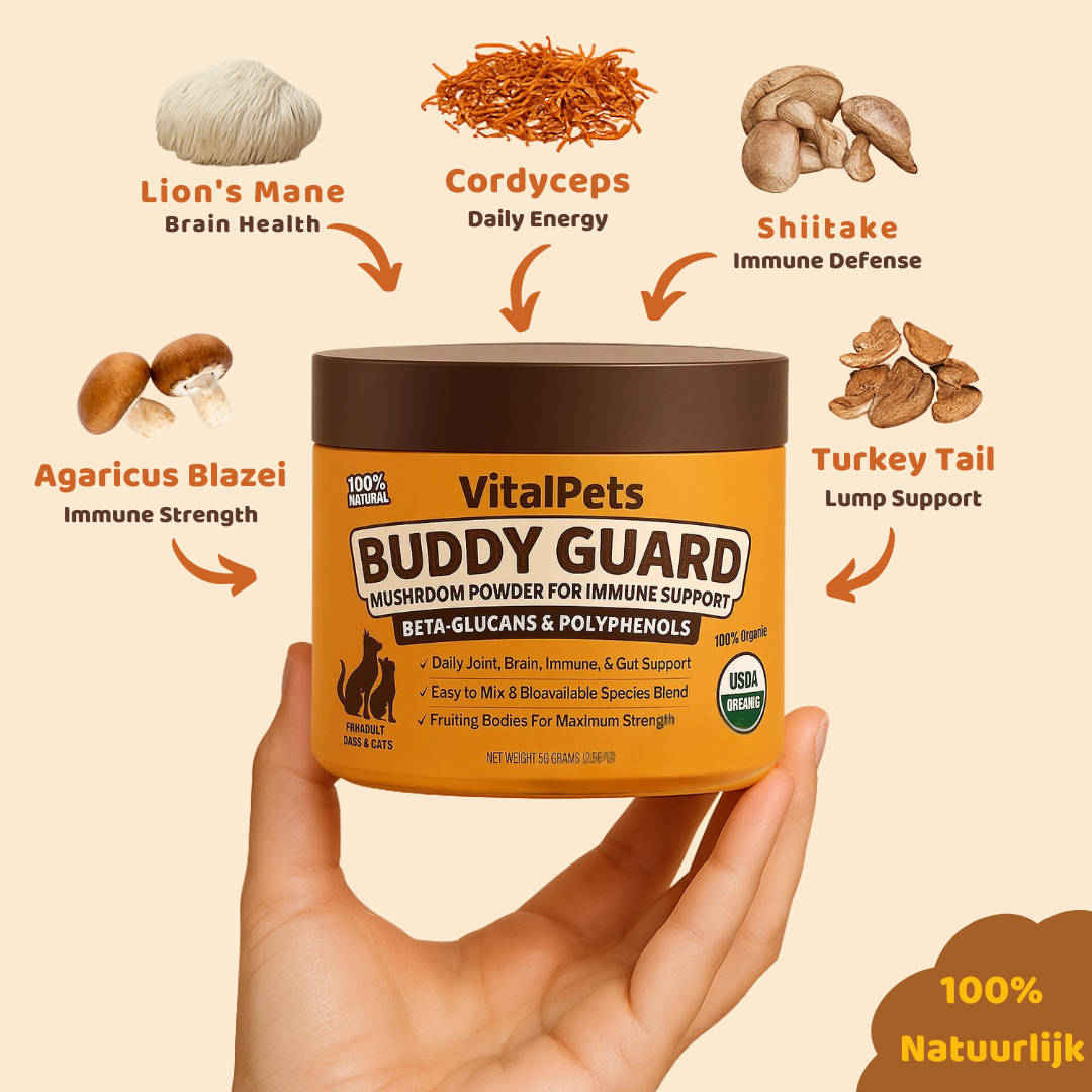 VitalPets | Buddy Guard — For Lumps & Bumps