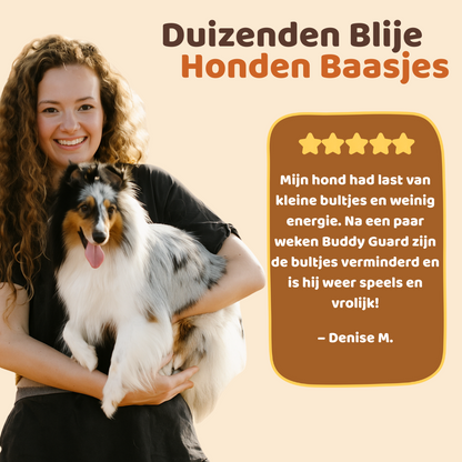 Buddy Guard | Complete Gezondheid