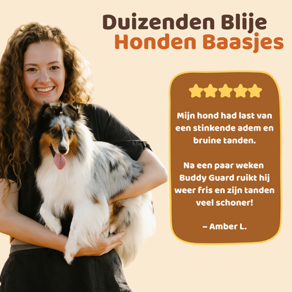 Buddy Guard | Bright Powder