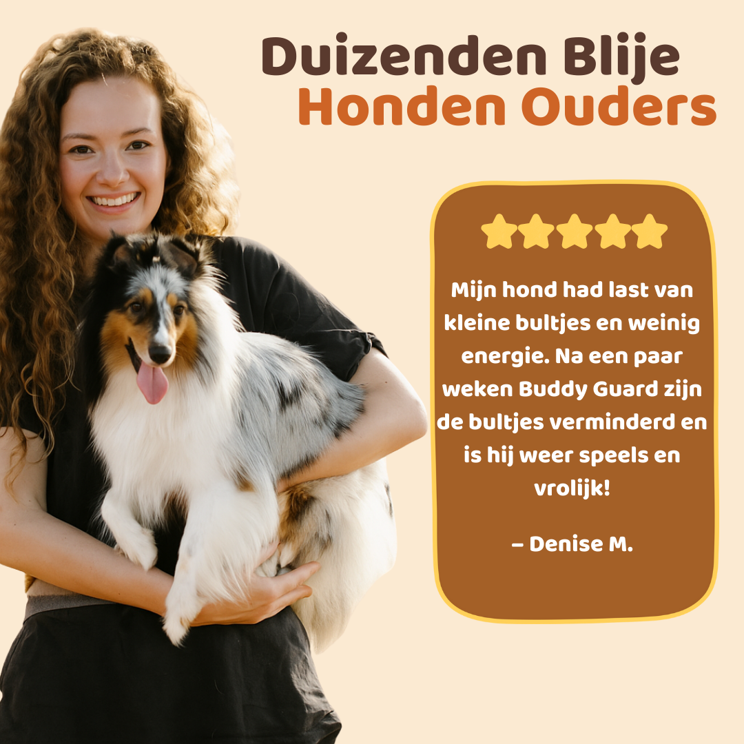 VitalPets | Buddy Guard — For Lumps & Bumps