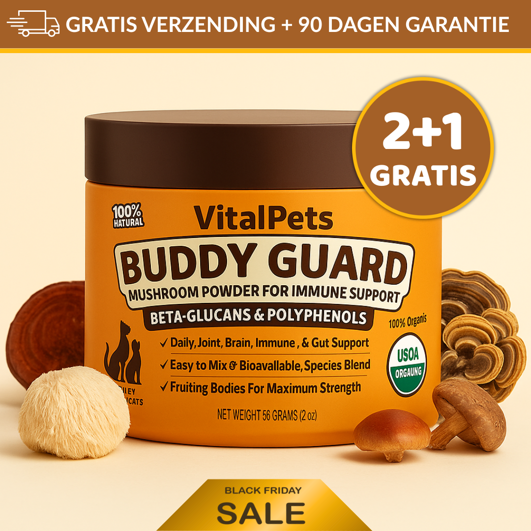Buddy Guard | For Lumps & Bumps